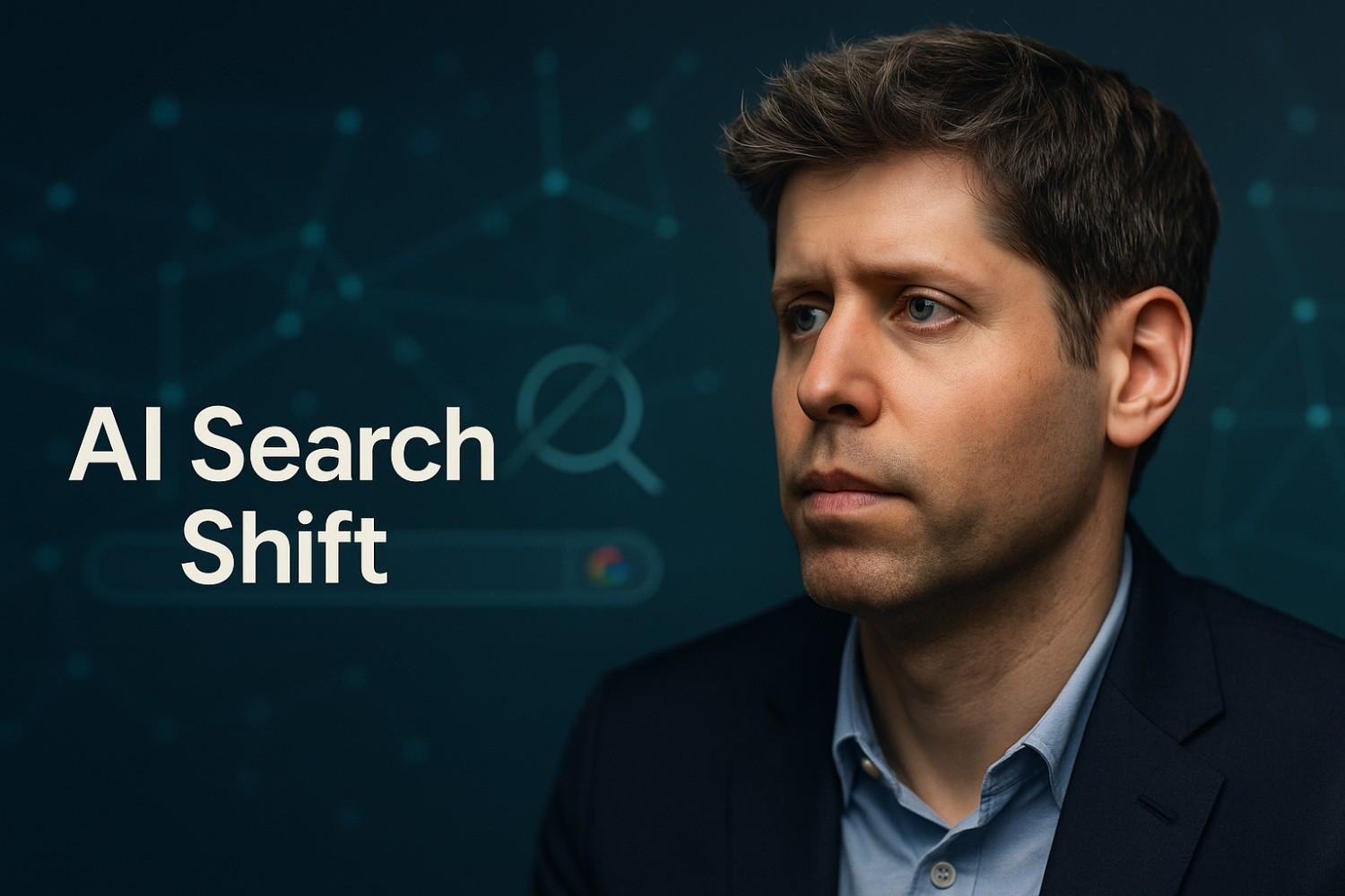 OpenAI CEO Sam Altman: I don't use Google anymore,