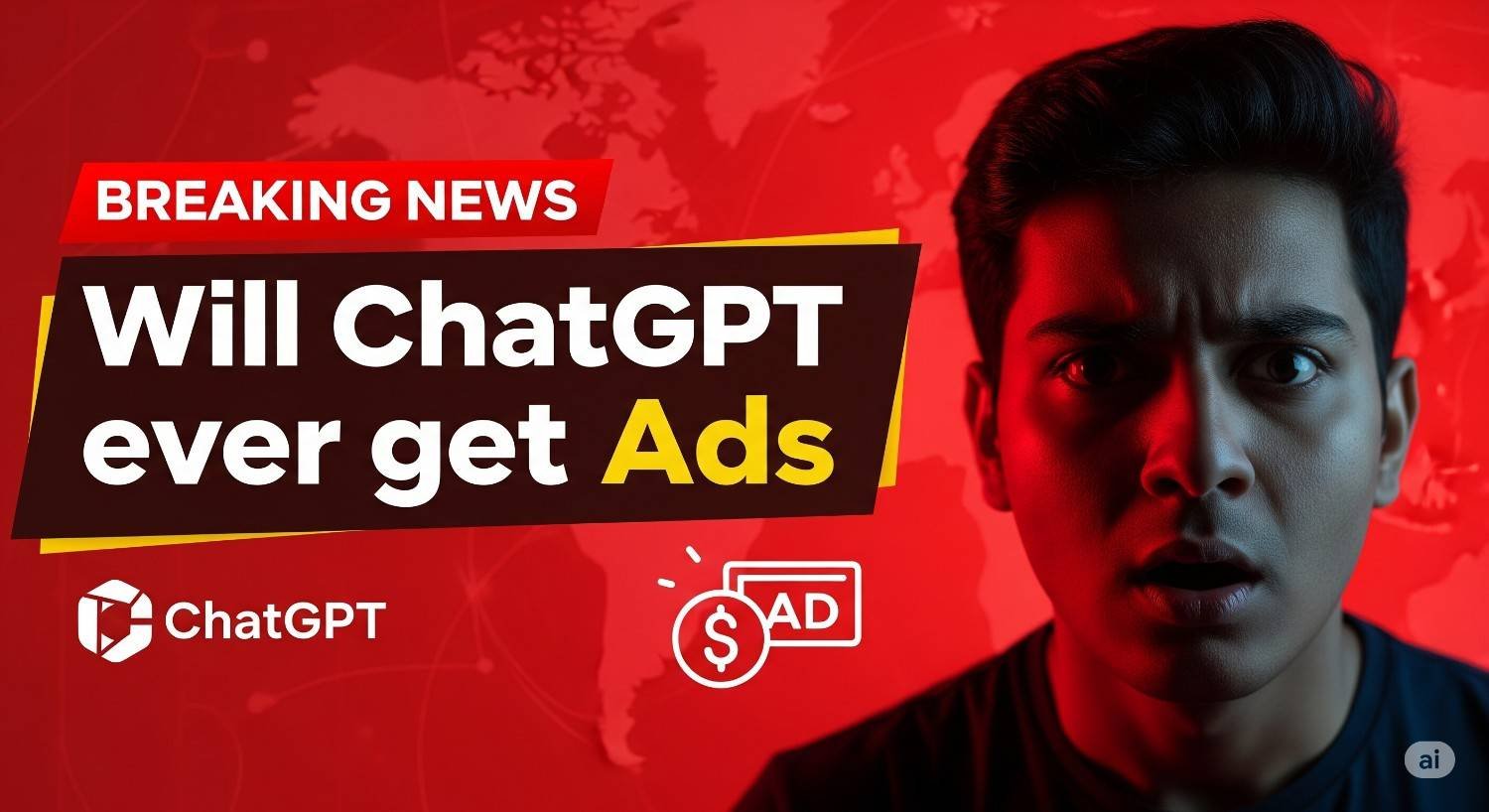Will ChatGPT ever get Ads? OpenAI का प्लान क्या कहता है